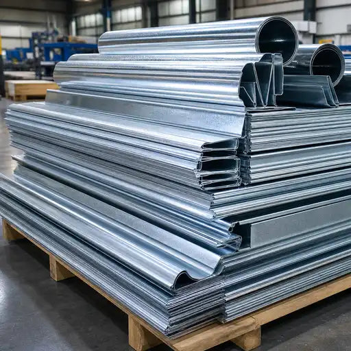 18-GA ALL-STEEL SHELL