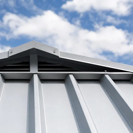 VENTILATED U-PANEL ROOF