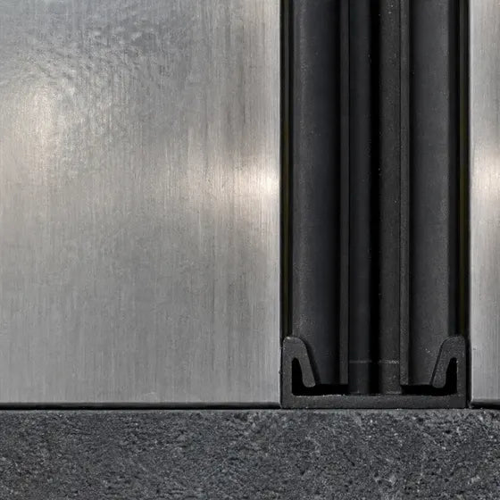 EPDM SEALED WALL LINES